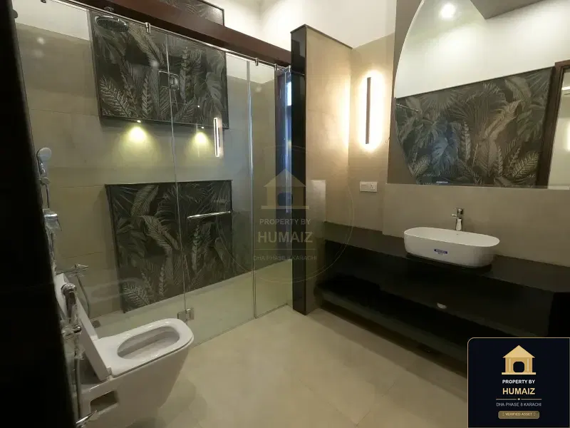 500 Sq. Yd. Architectural Villa (Residence 2) in DHA Phase 8 For Sale in DHA Phase 8 Karachi — Photograph 15