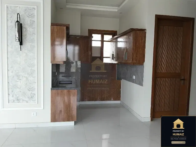 300 Sq. Yd. 4-Bedroom Luxury Villa (Basement, 4 Bath, Residence 3) in Khayaban-e-Sahil For Sale in DHA Phase 8 Karachi — Photograph 16