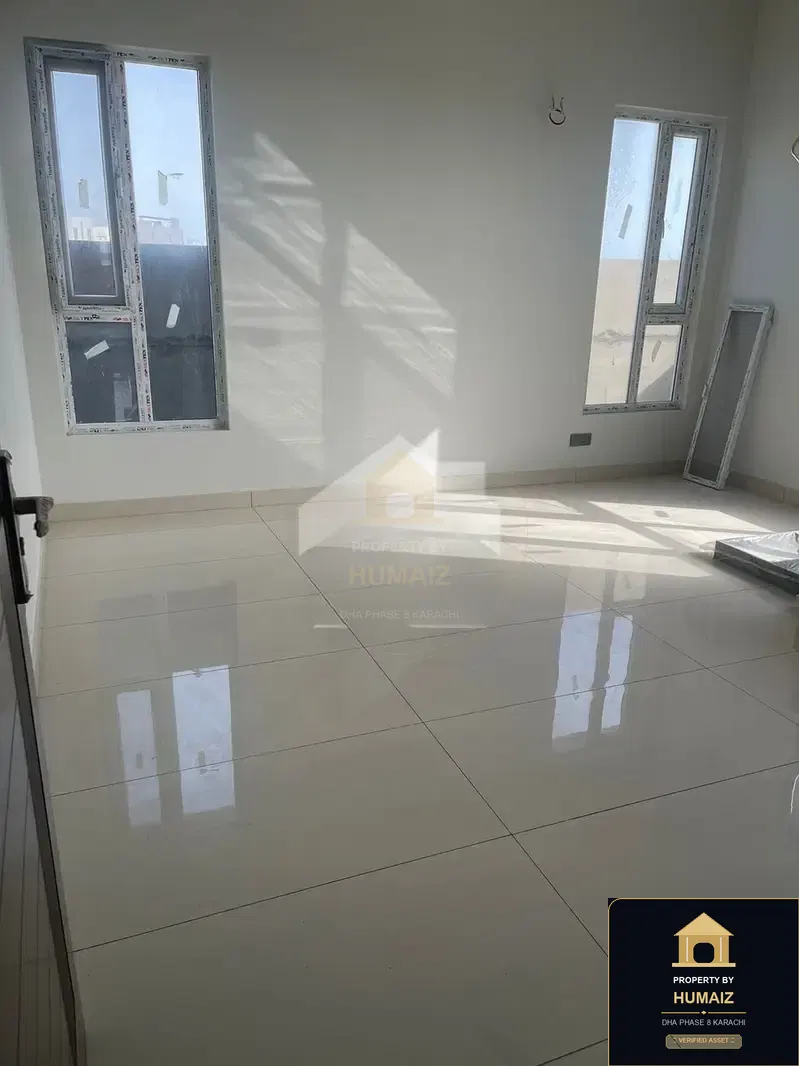 300 Sq. Yd. 5-Bedroom Luxury Villa (Brand New, 6 Bath, Residence 2) in Khayaban-e-Sahil For Sale in DHA Phase 8 Karachi — Photograph 8