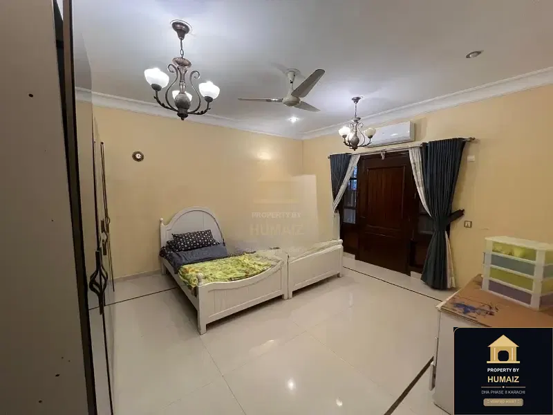 1,000 Sq. Yd. 6-Bedroom Luxury Villa (6 Bath, Residence 67) in DHA Phase 8 For Sale in DHA Phase 8 Karachi — Photograph 18