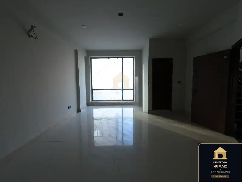 200 Sq. Yd. Commercial Building (Basement, Unit 17) on Al-Murtaza Commercial For Rent in DHA Phase 8 Karachi — Photograph 7