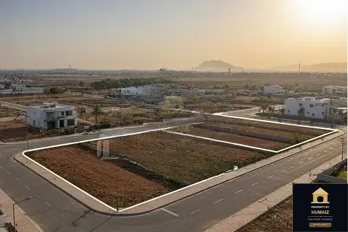 500 Sq. Yd. Residential Plot (Boulevard Facing, Parcel 3) in Zone E For Sale in DHA Phase 8 Karachi — Photograph 10