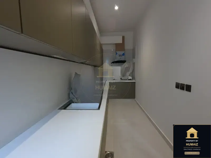 500 Sq. Yd. 6-Bedroom Luxury Villa (Basement, 6 Bath, Residence 109) in DHA Phase 8 For Sale in DHA Phase 8 Karachi — Photograph 15