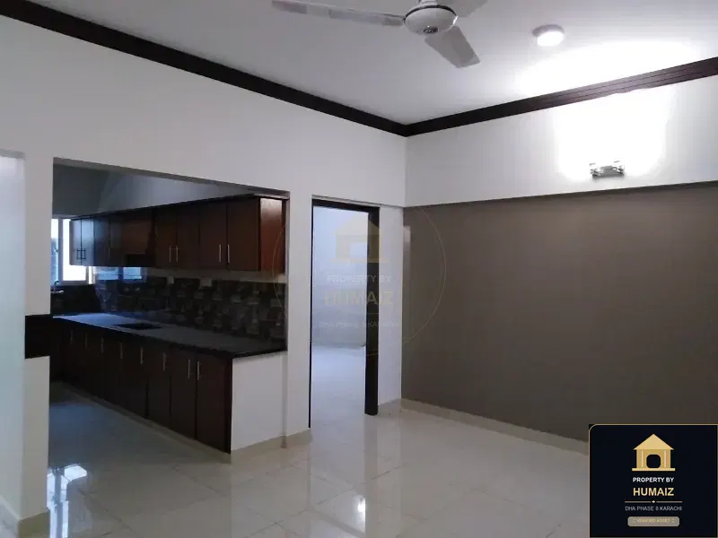 3-Bedroom Luxury Apartment (3 Bath, Suite 14) in DHA Phase 8 For Rent in DHA Phase 8 Karachi — Photograph 2