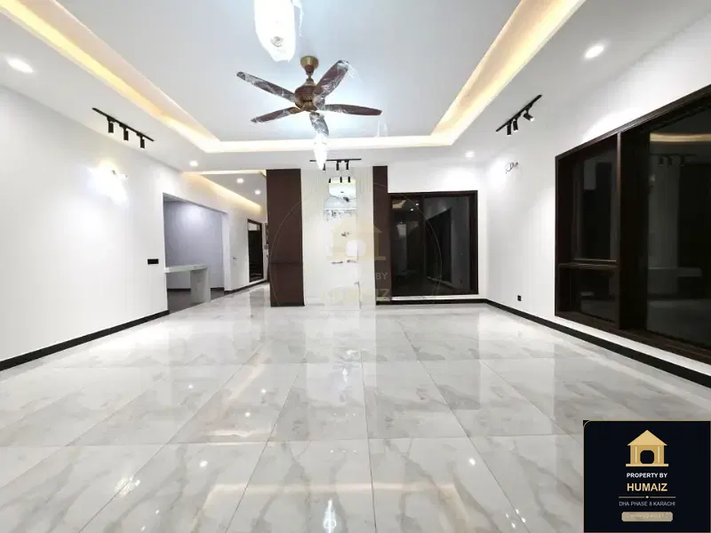 500 Sq. Yd. 6-Bedroom Luxury Villa (Private Pool, 7 Bath, Residence 68) in DHA Phase 8 For Sale in DHA Phase 8 Karachi — Photograph 16
