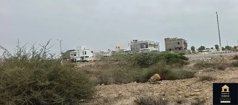 500 Sq. Yd. Residential Plot (Parcel 37) in Zone C For Sale in DHA Phase 8 Karachi — Photograph 3