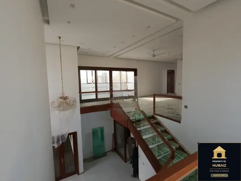 500 Sq. Yd. 6-Bedroom Luxury Villa (Brand New, 6 Bath, Residence 85) in DHA Phase 8 For Sale in DHA Phase 8 Karachi — Photograph 13