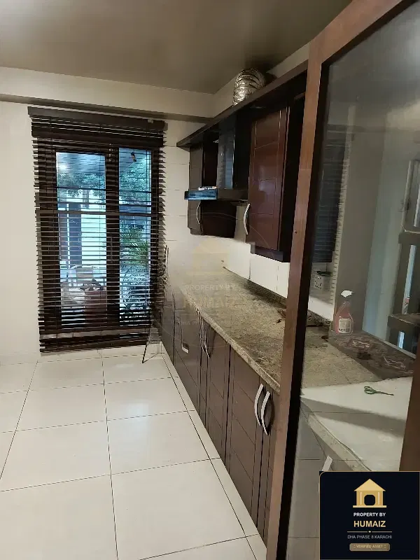 500 Sq. Yd. 5-Bedroom Luxury Villa (6 Bath, Residence 24) in DHA Phase 8 For Rent in DHA Phase 8 Karachi — Photograph 5