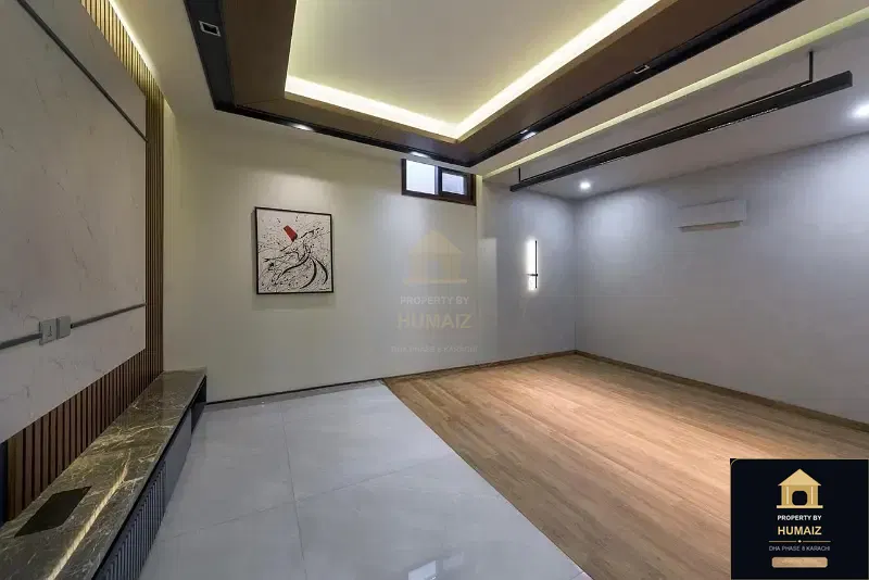 500 Sq. Yd. 6-Bedroom Luxury Villa (6 Bath, Residence 90) in DHA Phase 8 For Sale in DHA Phase 8 Karachi — Photograph 10