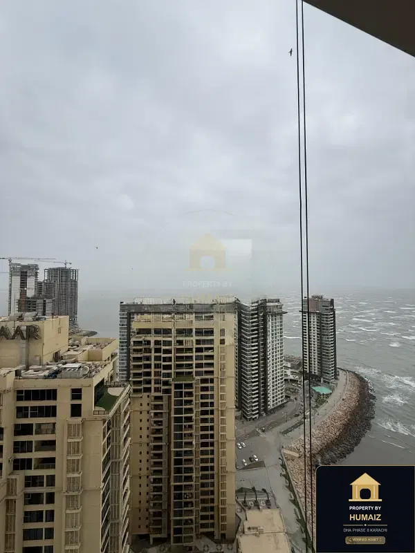 1-Bedroom Luxury Apartment (2 Bath, Suite 27) at Panorama For Sale in DHA Phase 8 Karachi — Photograph 2