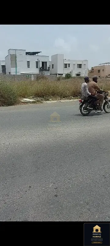 2,000 Sq. Yd. Residential Plot (Corner, Parcel 43) in DHA Phase 8 For Sale in DHA Phase 8 Karachi — Photograph 8