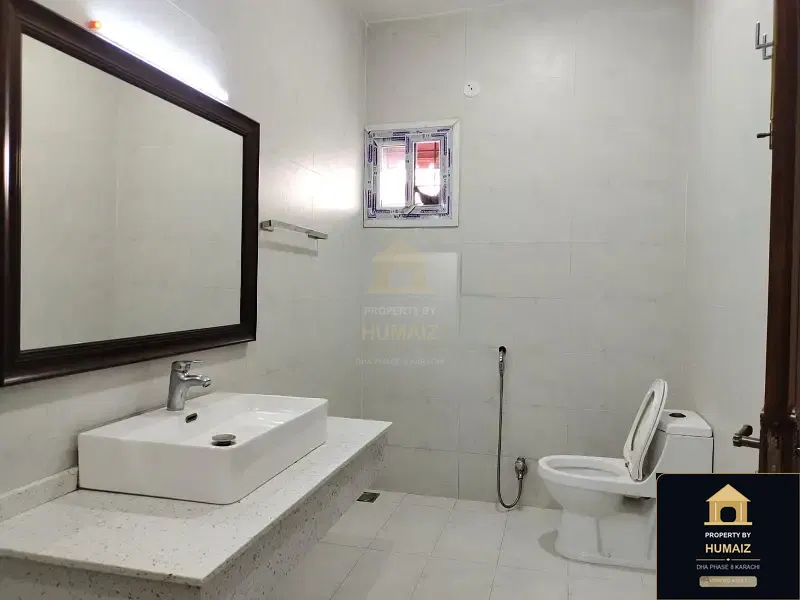500 Sq. Yd. 6-Bedroom Luxury Villa (6 Bath, Residence 2) in Zone A For Sale in DHA Phase 8 Karachi — Photograph 10