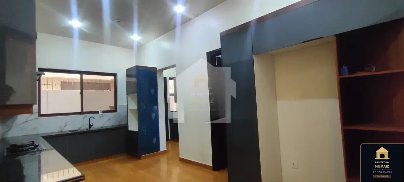 3-Bedroom Upper/Lower Portion (Brand New, 3 Bath, Unit 3) on Zulfiqar Commercial For Rent in DHA Phase 8 Karachi — Photograph 19