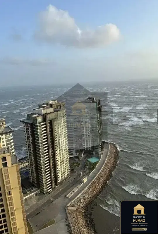 2-Bedroom Luxury Apartment (Sea Facing, 3 Bath, Suite 84) at The Views For Sale in DHA Phase 8 Karachi — Photograph 12