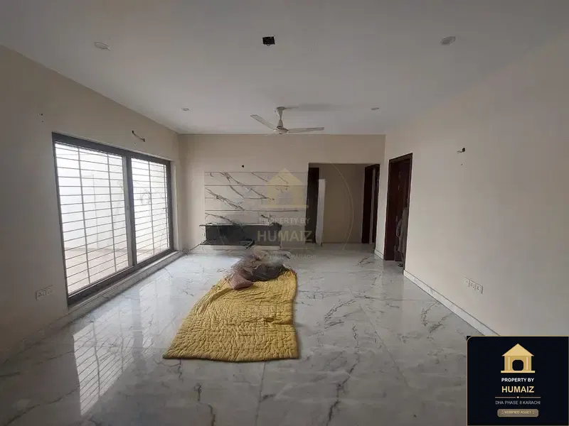500 Sq. Yd. 6-Bedroom Luxury Villa (6 Bath, Residence 19) in Zone A For Sale in DHA Phase 8 Karachi — Photograph 4