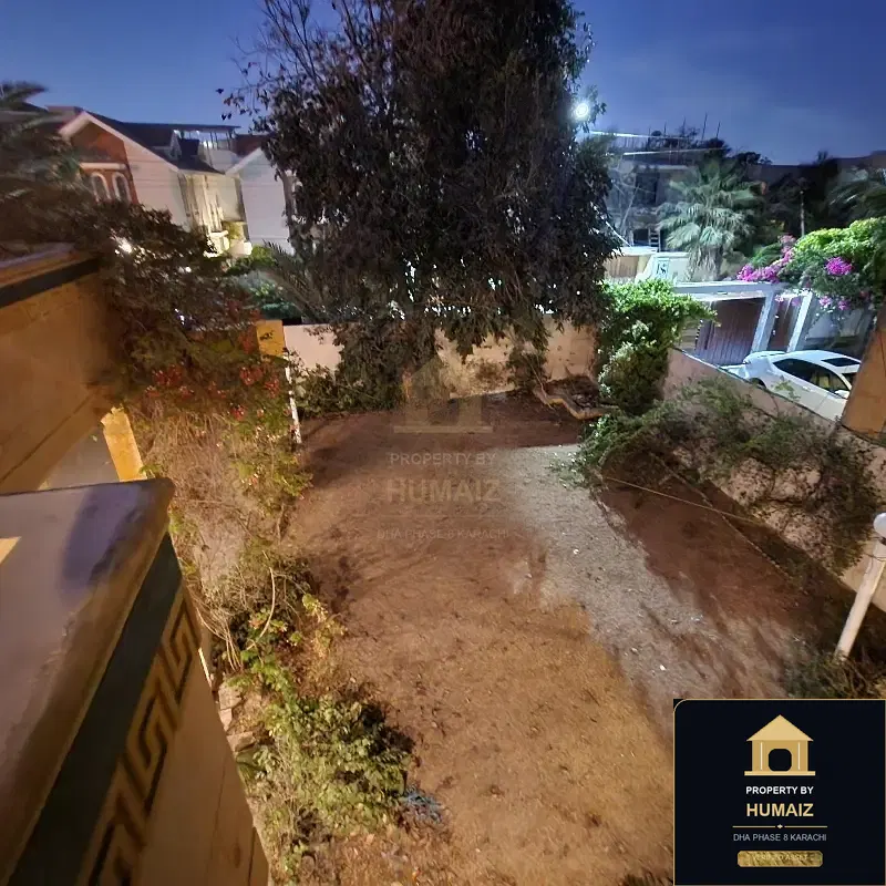 1,332 Sq. Yd. 10-Bedroom Luxury Villa in Zone A For Sale in DHA Phase 8 Karachi — Photograph 13