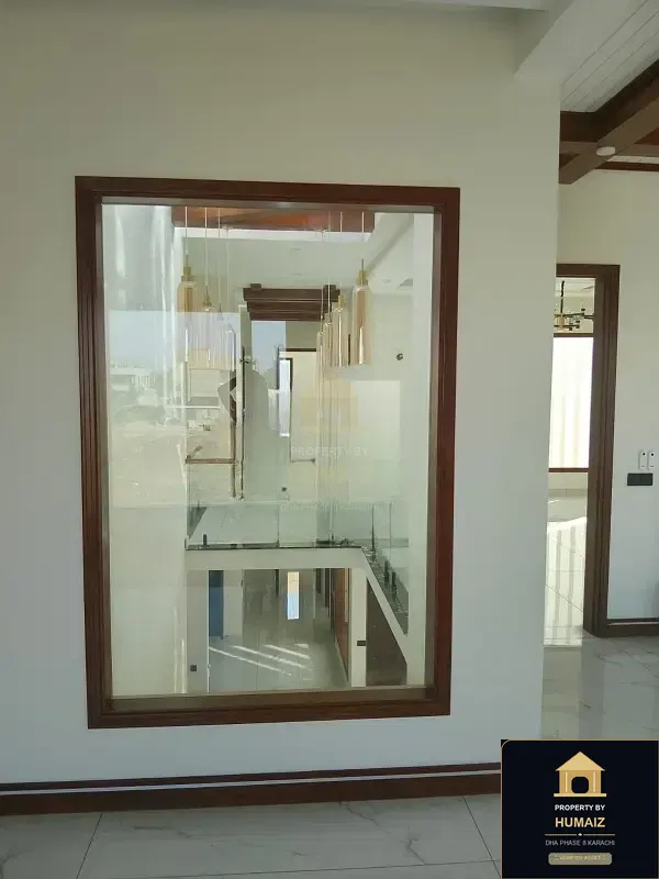500 Sq. Yd. Architectural Villa (Basement, Residence 5) in DHA Phase 8 For Sale in DHA Phase 8 Karachi — Property by Humaiz Architectural Asset