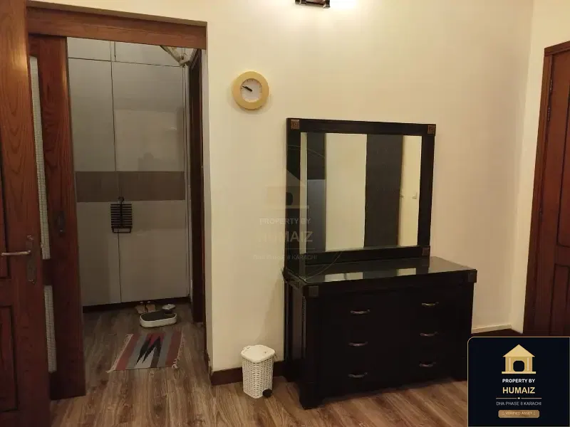 666 Sq. Yd. 6-Bedroom Luxury Villa (Private Pool, 7 Bath, Residence 2) in DHA Phase 8 For Rent in DHA Phase 8 Karachi — Photograph 30
