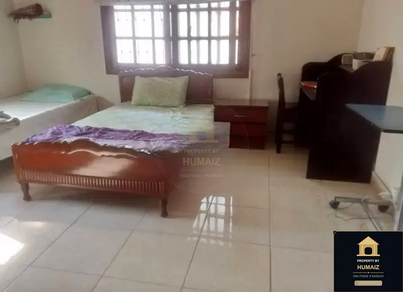 1,000 Sq. Yd. 6-Bedroom Luxury Villa (6 Bath, Residence 14) in DHA Phase 8 For Rent in DHA Phase 8 Karachi — Photograph 9