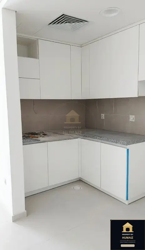 1-Bedroom Luxury Apartment (Sea Facing, 2 Bath, Suite 22) at Panorama For Sale in DHA Phase 8 Karachi — Property by Humaiz Architectural Asset