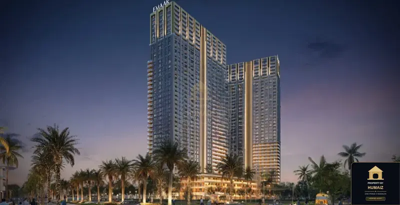 2-Bedroom Luxury Apartment (Private Pool, 3 Bath, Suite 2) at Park Edge For Sale in DHA Phase 8 Karachi — Photograph 10