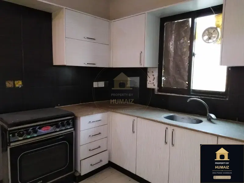 3-Bedroom Luxury Apartment (3 Bath, Suite 15) in DHA Phase 8 For Rent in DHA Phase 8 Karachi — Photograph 5
