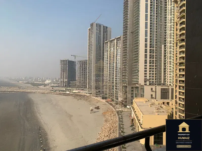 180 Sq. Yd. 2-Bedroom Luxury Villa at Pearl Towers For Sale in DHA Phase 8 Karachi — Property by Humaiz Architectural Asset