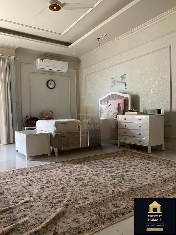 1,000 Sq. Yd. 5-Bedroom Luxury Villa (6 Bath, Residence 2) in DHA Phase 8 For Rent in DHA Phase 8 Karachi — Photograph 16