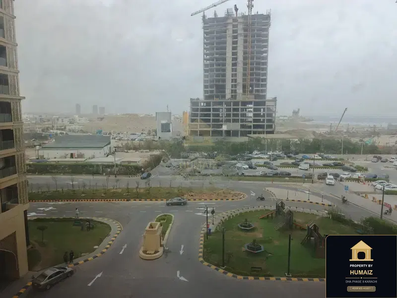 2-Bedroom Luxury Apartment (3 Bath, Suite 36) at Coral Towers For Sale in DHA Phase 8 Karachi — Photograph 19