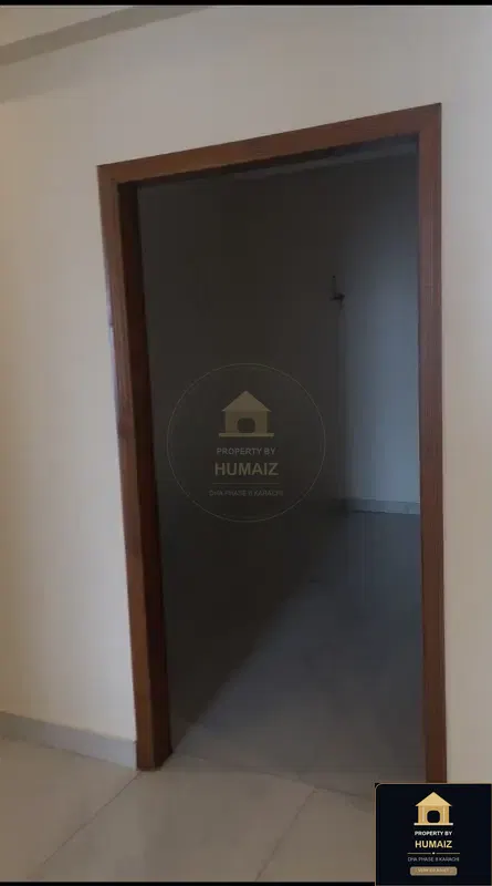 3-Bedroom Luxury Apartment (Brand New, 3 Bath, Suite 2) on Zulfiqar Commercial For Sale in DHA Phase 8 Karachi — Property by Humaiz Architectural Asset