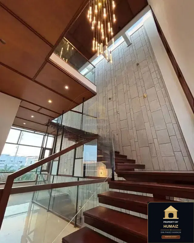 1,000 Sq. Yd. 6-Bedroom Luxury Villa (Private Pool, 7 Bath, Residence 1) in DHA Phase 8 For Rent in DHA Phase 8 Karachi — Photograph 10