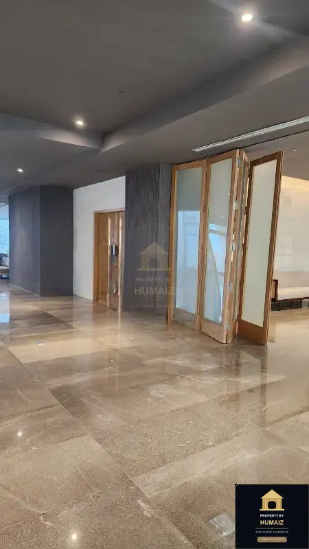 2-Bedroom Luxury Apartment (Boulevard Facing, 3 Bath, Suite 12) at The Views For Rent in DHA Phase 8 Karachi — Photograph 21
