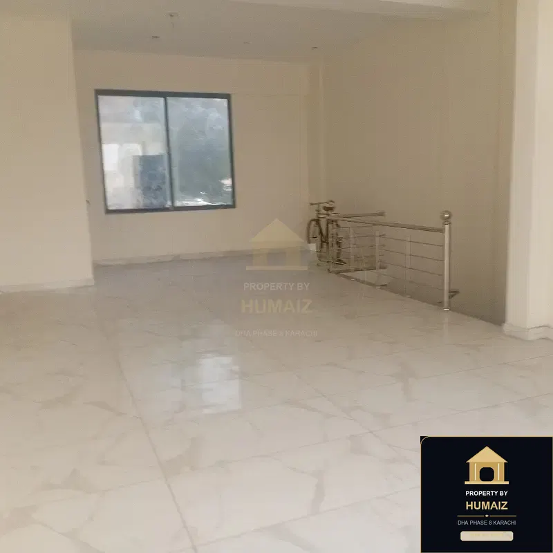 200 Sq. Yd. Commercial Building (Boulevard Facing, Unit 13) on Al-Murtaza Commercial For Rent in DHA Phase 8 Karachi — Photograph 10