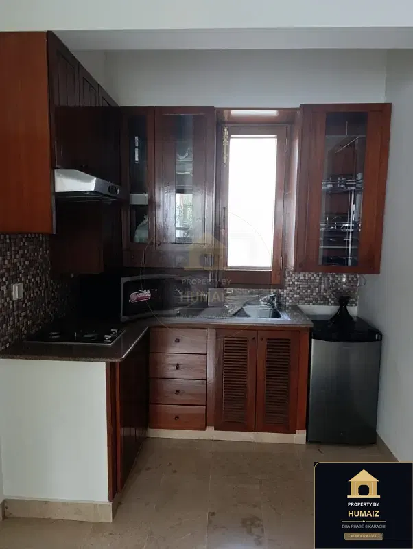 500 Sq. Yd. 6-Bedroom Luxury Villa (Basement, 6 Bath, Residence 5) in Zone A For Sale in DHA Phase 8 Karachi — Photograph 16