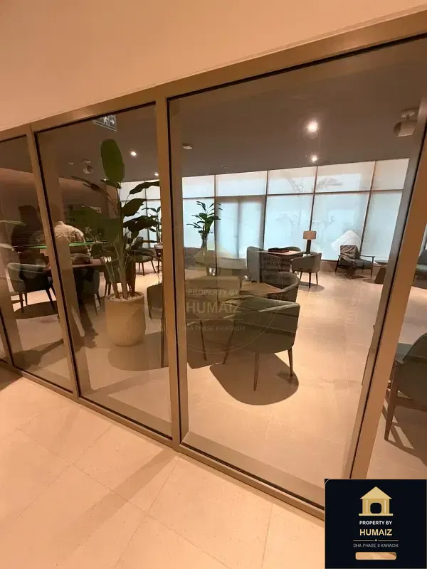 3-Bedroom Luxury Apartment (Corner, 3 Bath, Suite 41) at The Views For Sale in DHA Phase 8 Karachi — Photograph 12
