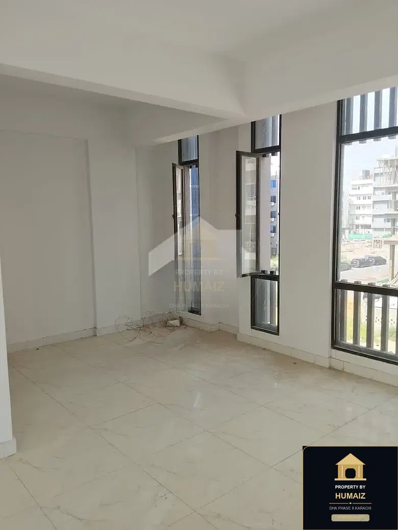 100 Sq. Yd. Commercial Building (Brand New, Unit 1) on Zulfiqar Commercial For Rent in DHA Phase 8 Karachi — Photograph 13