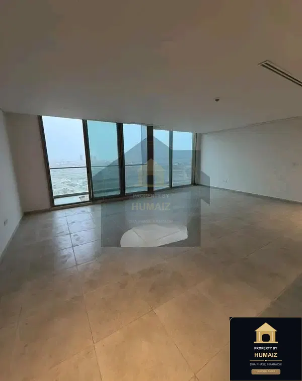 3-Bedroom Luxury Apartment (Corner, 3 Bath, Suite 41) at The Views For Sale in DHA Phase 8 Karachi — Property by Humaiz Architectural Asset