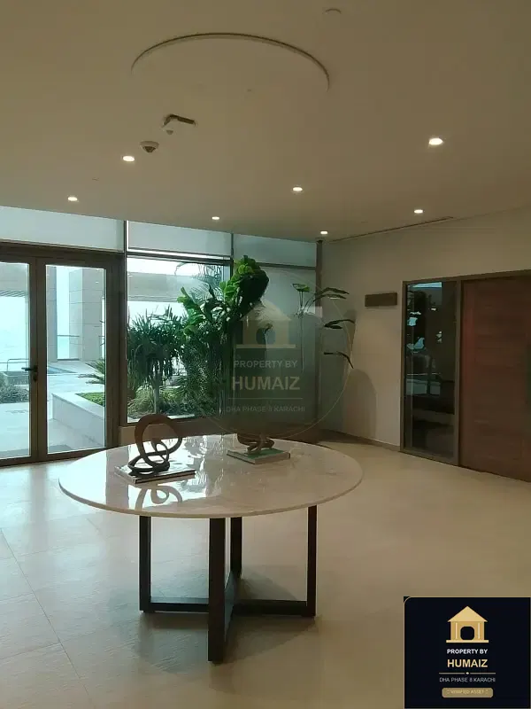 3-Bedroom Luxury Apartment (Private Pool, 3 Bath, Suite 29) at The Views For Rent in DHA Phase 8 Karachi — Photograph 13