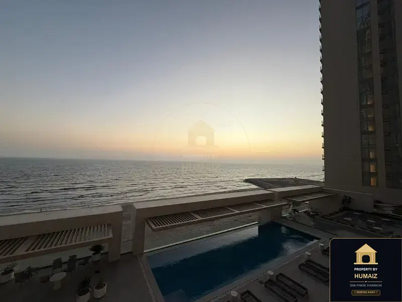 3-Bedroom Luxury Apartment (West Open, 5 Bath, Suite 7) at The Views For Sale in DHA Phase 8 Karachi — Photograph 34