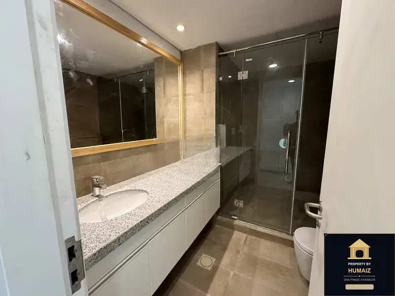 4-Bedroom Luxury Apartment (4 Bath, Suite 9) at Panorama For Sale in DHA Phase 8 Karachi — Photograph 3