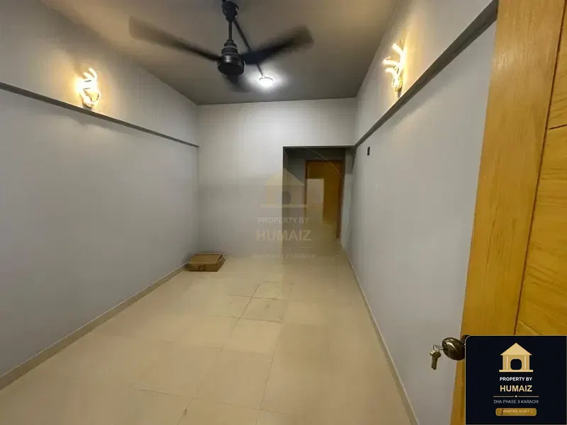 2-Bedroom Luxury Apartment (2 Bath, Suite 1) on Al-Murtaza Commercial For Rent in DHA Phase 8 Karachi — Photograph 9
