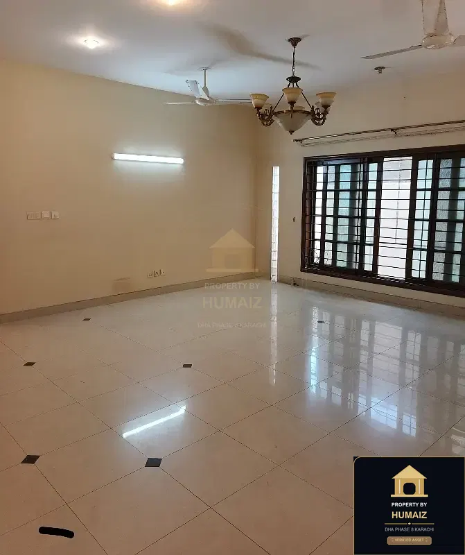 3-Bedroom Upper/Lower Portion (4 Bath, Unit 8) in DHA Phase 8 For Rent in DHA Phase 8 Karachi — Photograph 13