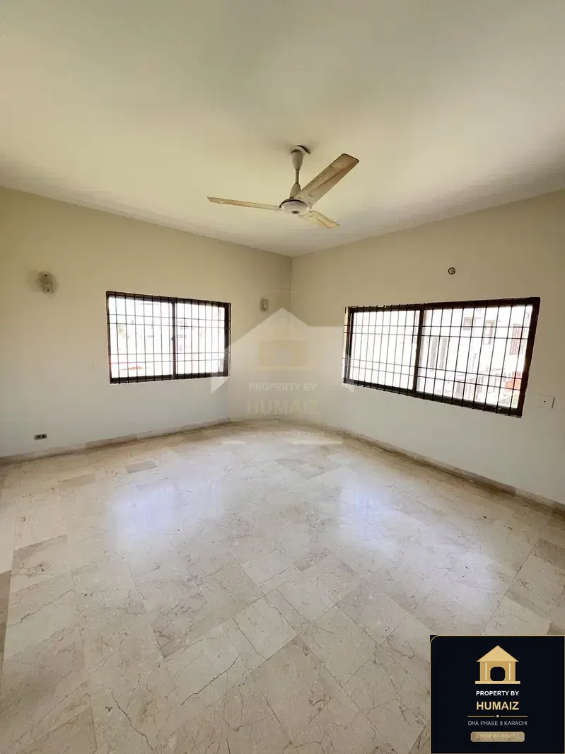 2-Bedroom Upper/Lower Portion (2 Bath, Unit 10) in DHA Phase 8 For Rent in DHA Phase 8 Karachi — Photograph 7