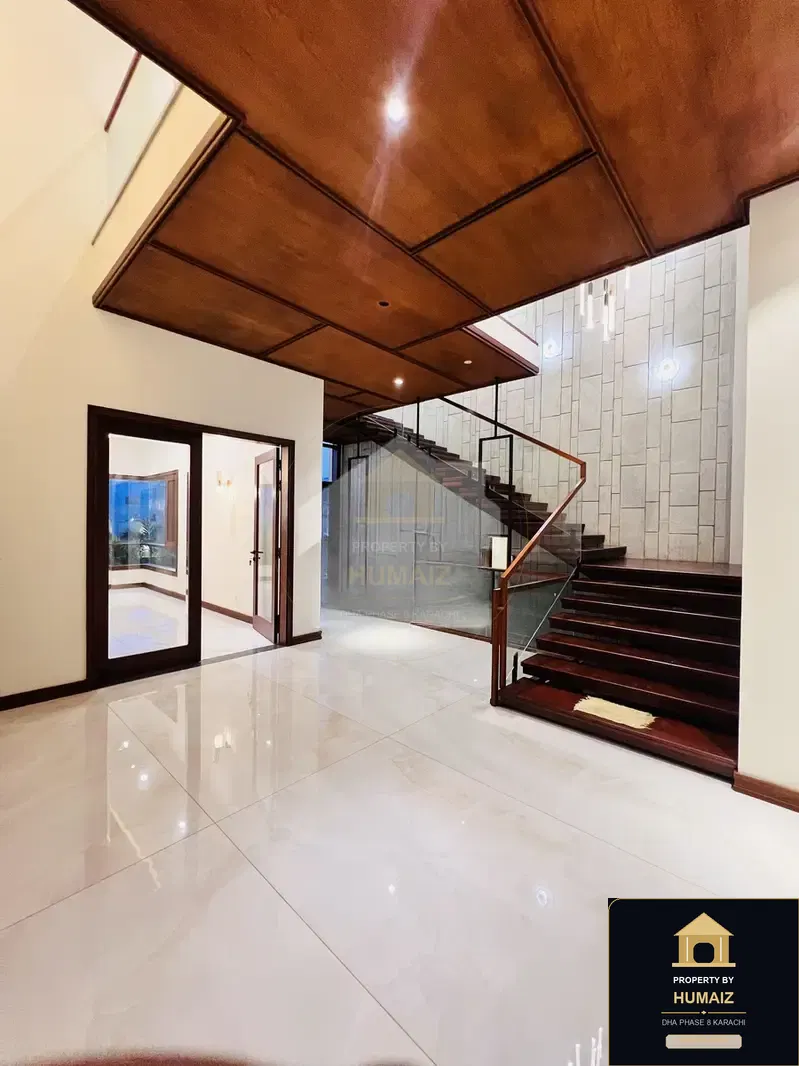 1,000 Sq. Yd. 6-Bedroom Luxury Villa (Private Pool, 6 Bath, Residence 13) in DHA Phase 8 For Sale in DHA Phase 8 Karachi — Photograph 15