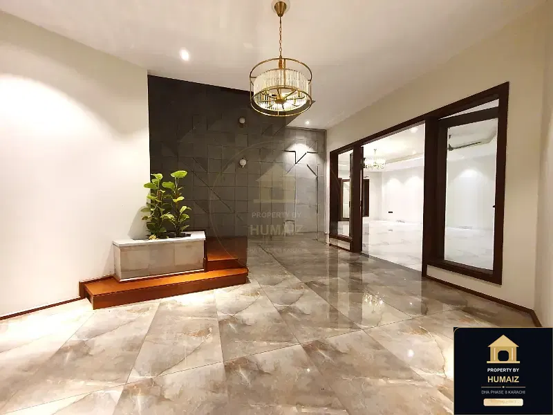 1,000 Sq. Yd. 6-Bedroom Luxury Villa (Private Pool, 7 Bath, Residence 4) in DHA Phase 8 For Sale in DHA Phase 8 Karachi — Photograph 44
