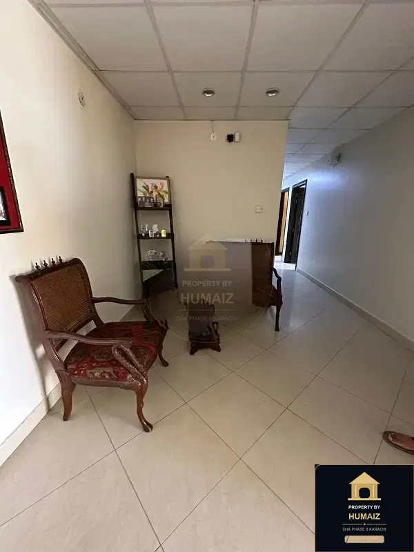 4-Bedroom Luxury Apartment (Park Facing, 6 Bath, Suite 8) at Creek Vistas For Sale in DHA Phase 8 Karachi — Photograph 9