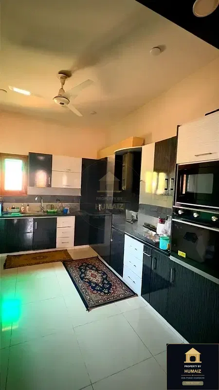 500 Sq. Yd. 6-Bedroom Luxury Villa (Basement, 6 Bath, Residence 4) in Khayaban-e-Faisal For Sale in DHA Phase 8 Karachi — Photograph 16