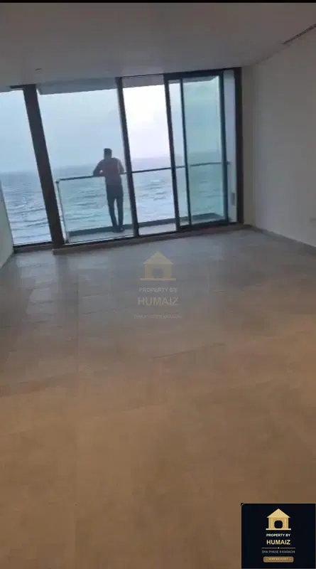 2-Bedroom Luxury Apartment (Sea Facing, 3 Bath, Suite 50) at The Views For Sale in DHA Phase 8 Karachi — Photograph 4