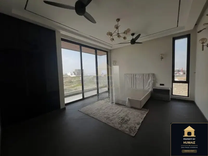 500 Sq. Yd. 5-Bedroom Luxury Villa (5 Bath, Residence 74) in DHA Phase 8 For Sale in DHA Phase 8 Karachi — Photograph 10