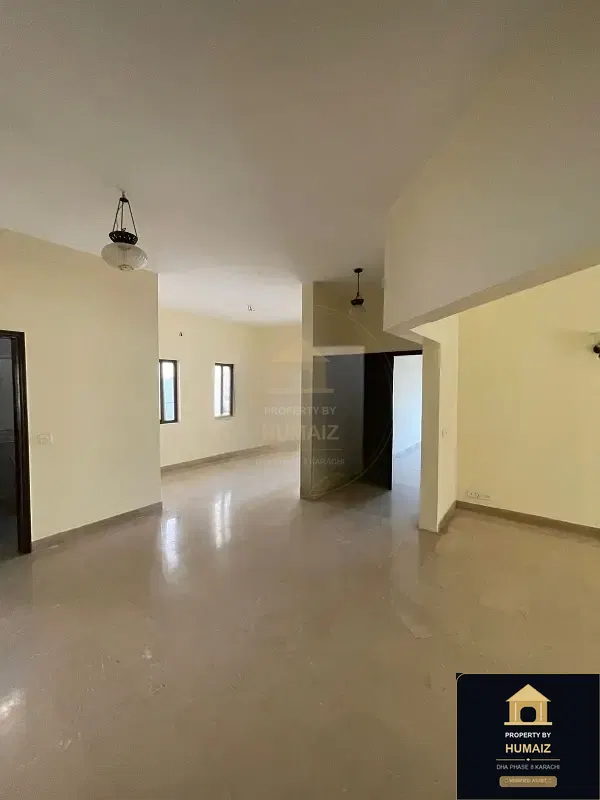 600 Sq. Yd. 5-Bedroom Luxury Villa in DHA Phase 8 For Rent in DHA Phase 8 Karachi — Photograph 7